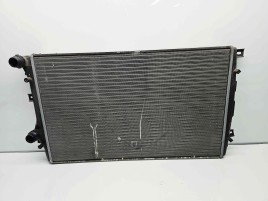 Radiator apa Skoda Octavia 2 (1Z3) [Fabr 2004-2013] 1K0121253AA 1.9 TDI BXE 77KW / 105CP
