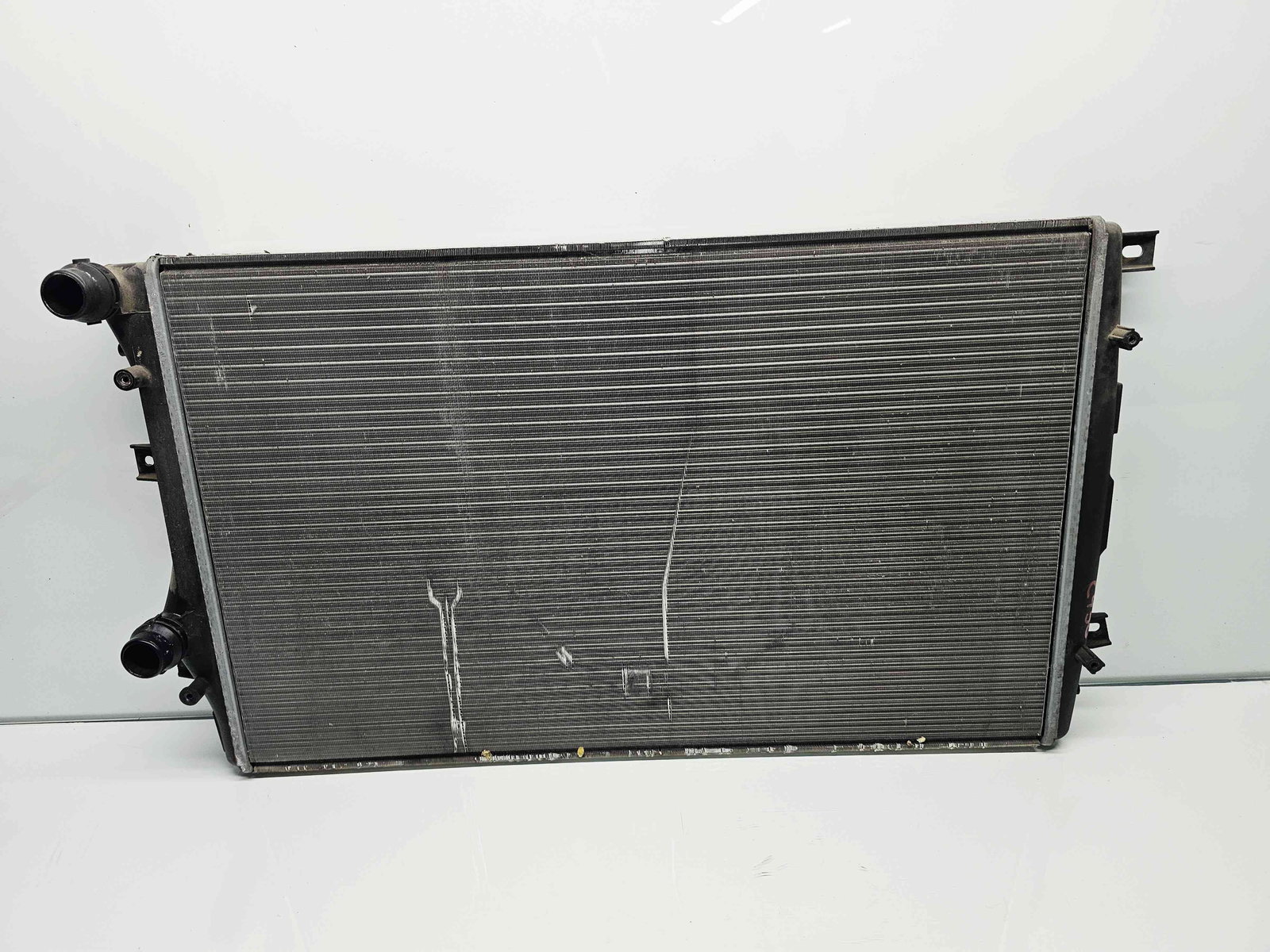 Radiator apa Skoda Octavia 2 (1Z3) [Fabr 2004-2013] 1K0121253AA 1.9 TDI BXE 77KW / 105CP - imagine 1