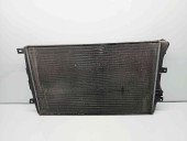 Radiator apa Skoda Octavia 2 (1Z3) [Fabr 2004-2013] 1K0121253AA 1.9 TDI BXE 77KW / 105CP