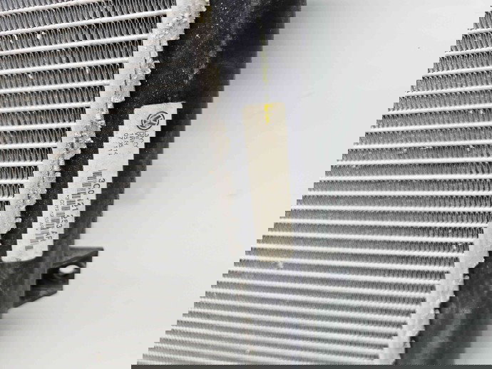 Radiator apa Volkswagen Passat B7 (362) [Fabr 2010-2014] 3C0121253AR 2.0 TDI CFFB 103KW / 140CP