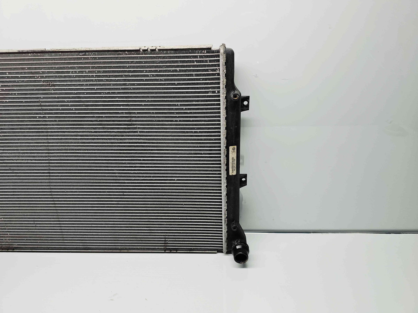 Radiator apa Volkswagen Passat B7 (362) [Fabr 2010-2014] 3C0121253AR 2.0 TDI CFFB 103KW / 140CP - imagine 4