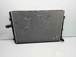Radiator apa Audi TT (8J3) [Fabr 2006-2013] 1K0121251AB 2.0 TDI CFGB 125KW / 170CP