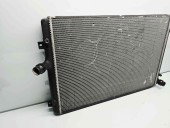 Radiator apa Audi TT (8J3) [Fabr 2006-2013] 1K0121251AB 2.0 TDI CFGB 125KW / 170CP