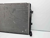 Radiator apa Audi TT (8J3) [Fabr 2006-2013] 1K0121251AB 2.0 TDI CFGB 125KW / 170CP