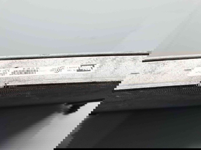 Radiator apa Audi TT (8J3) [Fabr 2006-2013] 1K0121251AB 2.0 TDI CFGB 125KW / 170CP