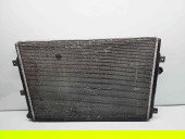 Radiator apa Audi TT (8J3) [Fabr 2006-2013] 1K0121251AB 2.0 TDI CFGB 125KW / 170CP