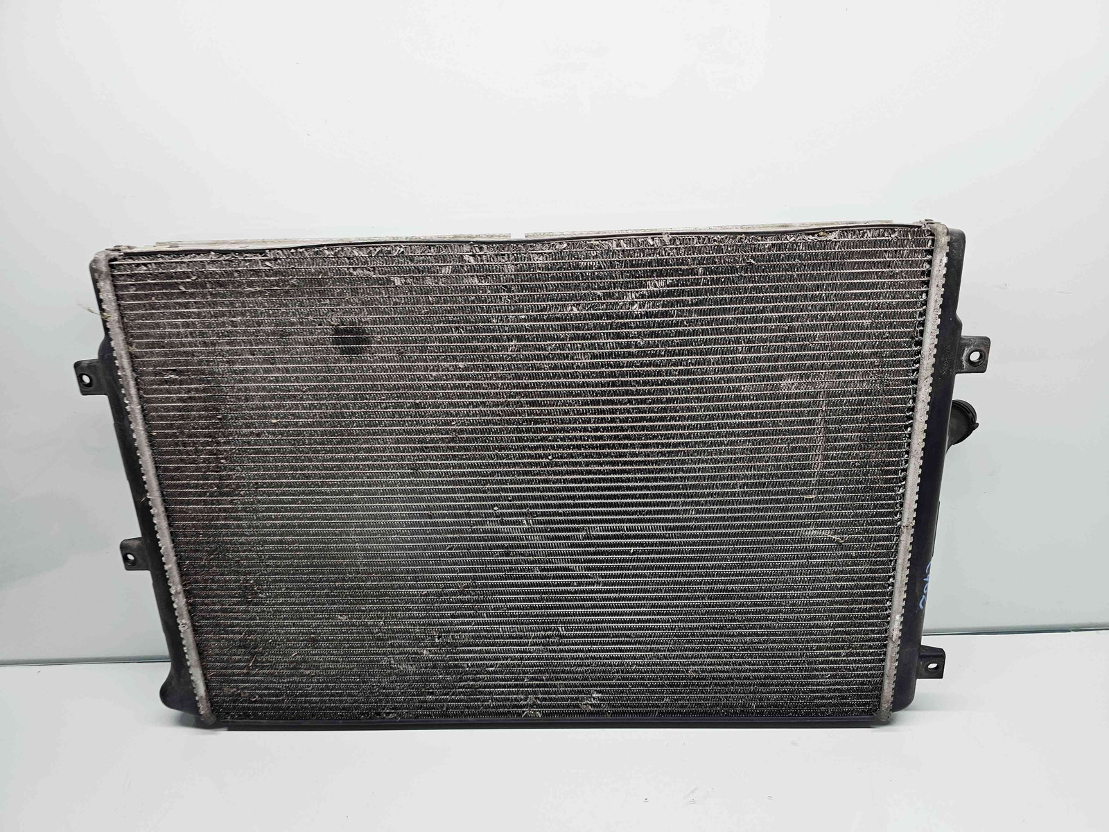 Radiator apa Audi TT (8J3) [Fabr 2006-2013] 1K0121251AB 2.0 TDI CFGB 125KW / 170CP - imagine 5