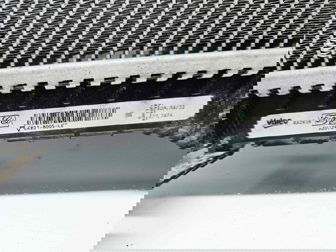 Radiator apa Ford Ecosport [Fabr 2017-2024] GN11-8005-CE 1.0 Benz ERK 92KW / 125CP