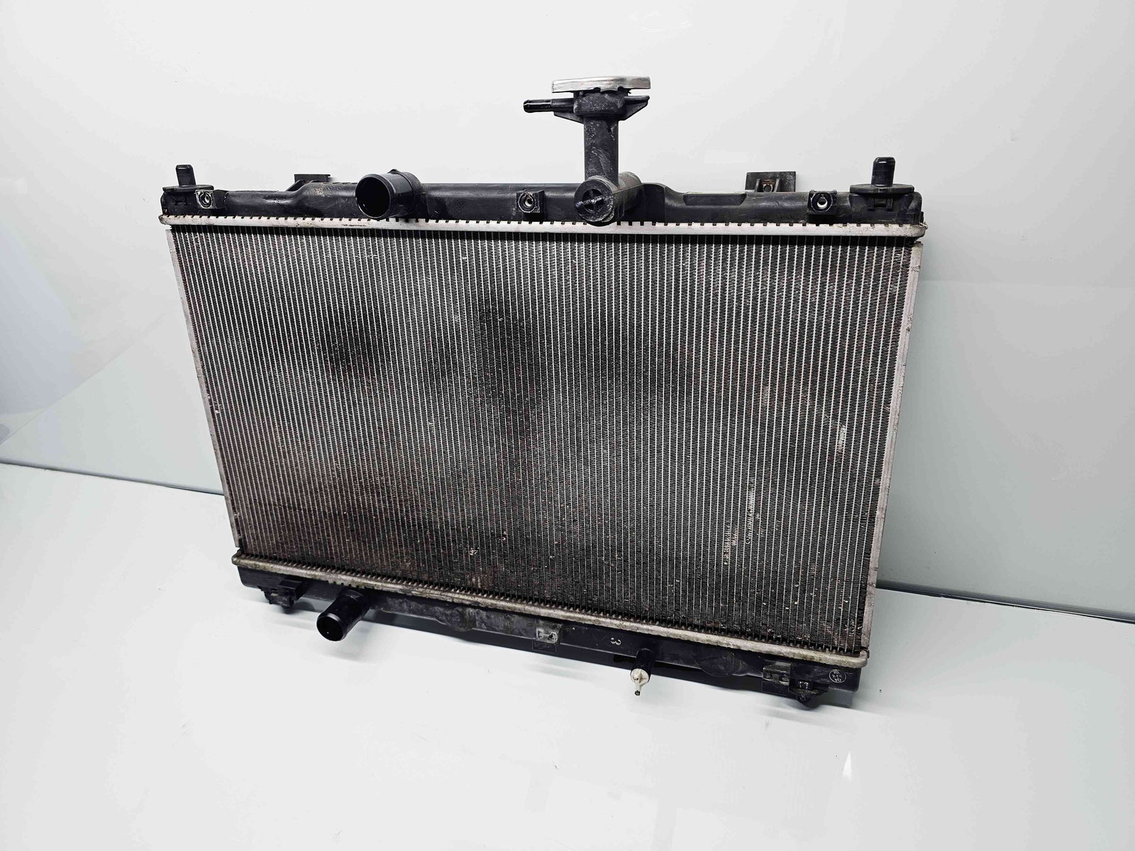 Radiator apa MITSUBISHI Outlander II [Fabr 2006-2015] CZ223000-2820 2.0 BSY 103KW / 140CP - imagine 3