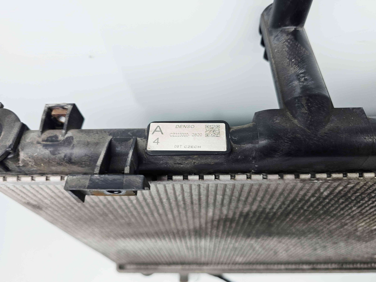 Radiator apa MITSUBISHI Outlander II [Fabr 2006-2015] CZ223000-2820 2.0 BSY 103KW / 140CP - imagine 5