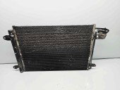 Radiator clima / AC Skoda Octavia 2 Combi (1Z5) [Fabr 2004-2013] Facelift 1K0820411S 1.2 TSI CBZB 77KW / 105CP