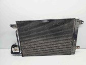 Radiator clima / AC Skoda Octavia 2 (1Z3) [Fabr 2004-2013] 1K0820411E 1.9 TDI BXE 77KW / 105CP