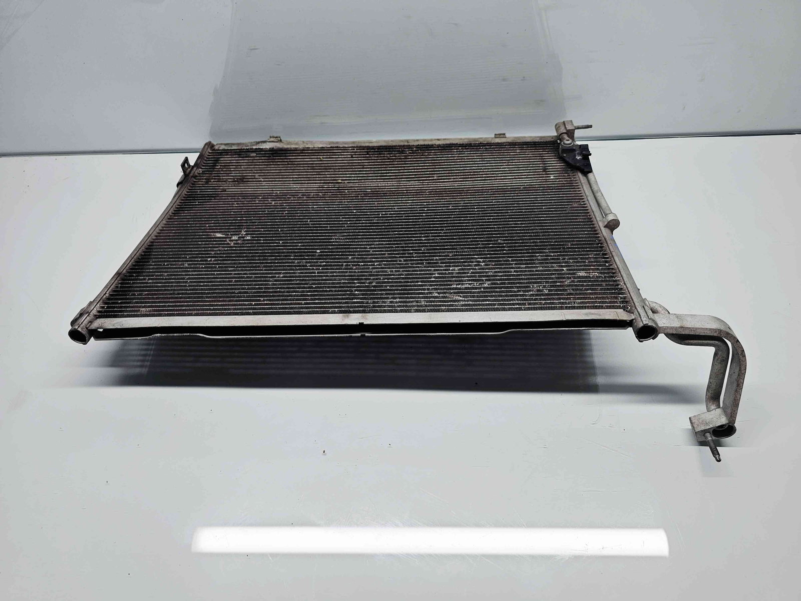 Radiator clima / AC Ford Ecosport [Fabr 2017-2024] OEM 1.0 Benz ERK 92KW / 125CP - imagine 4