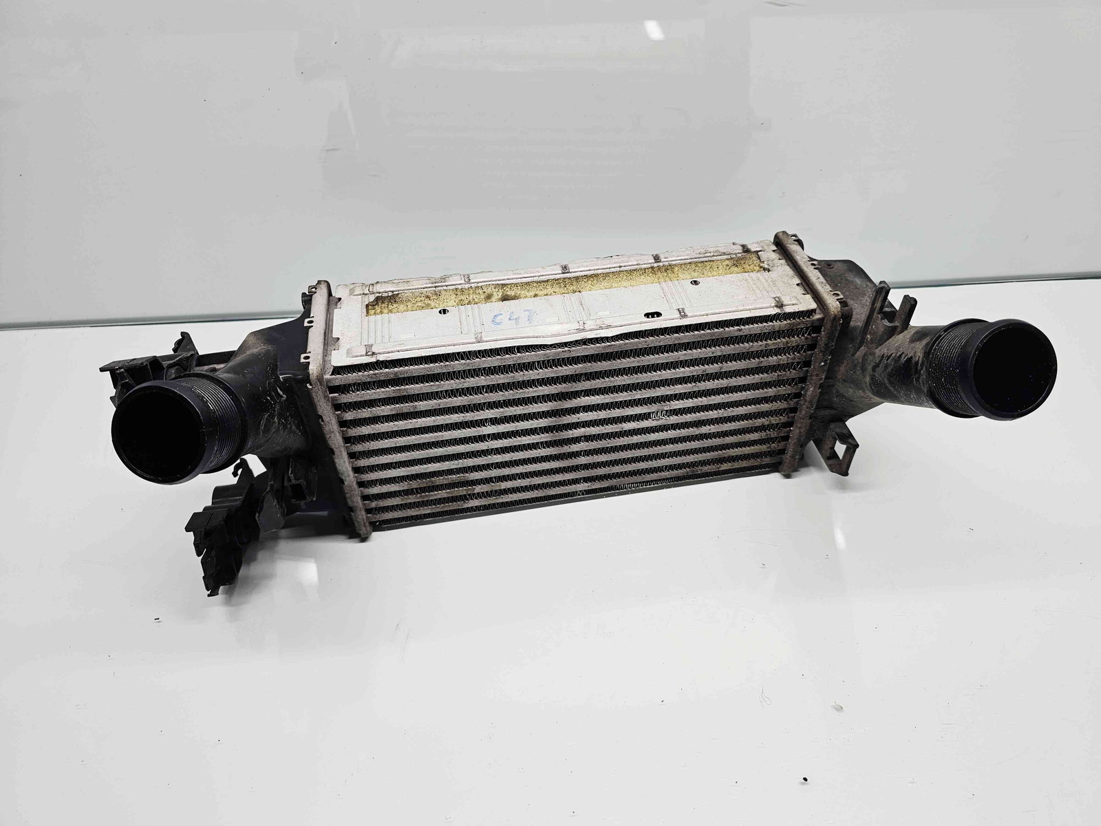 Radiator intercooler Ford Ecosport [Fabr 2017-2024] GN11-19E839-AC 1.0 Benz ERK 92KW / 125CP - imagine 1