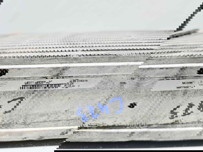 Radiator intercooler Ford Ecosport [Fabr 2017-2024] GN11-19E839-AC 1.0 Benz ERK 92KW / 125CP