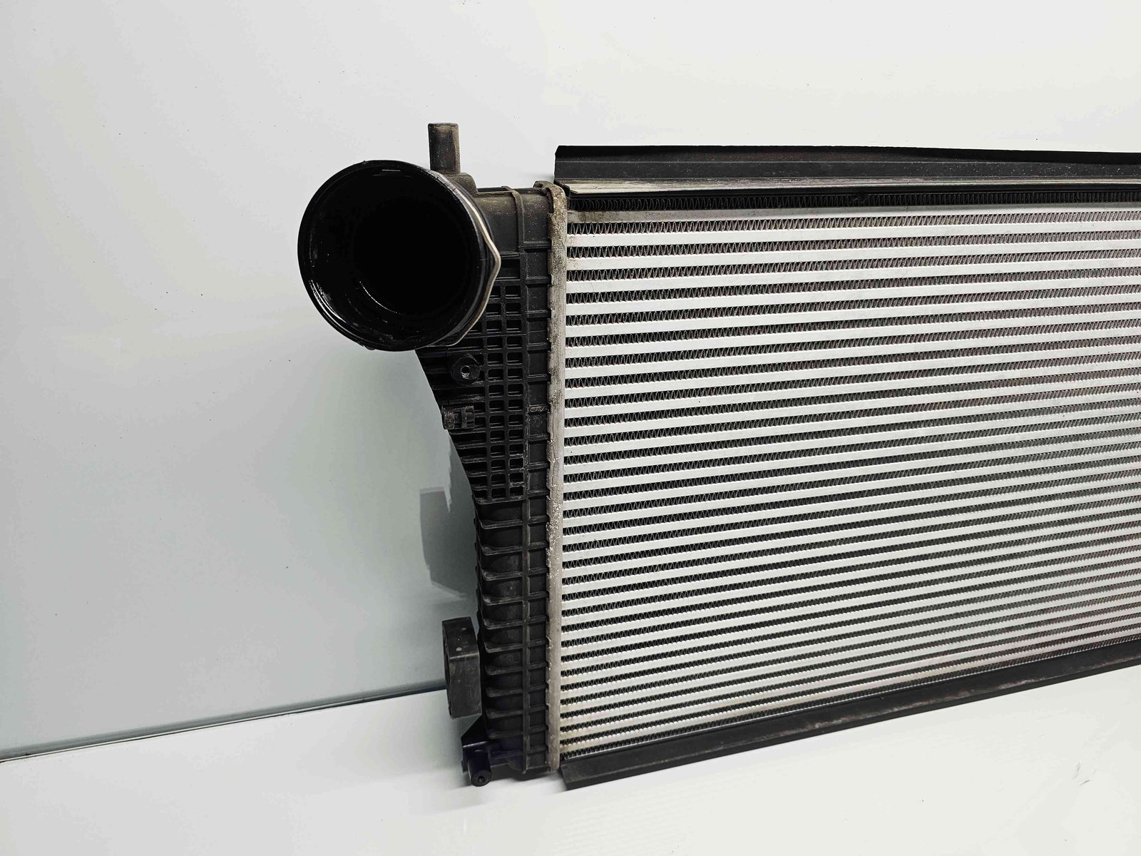 Radiator intercooler Skoda Octavia 2 (1Z3) [Fabr 2004-2013] 1K0145803L 1.9 TDI BXE 77KW / 105CP - imagine 2