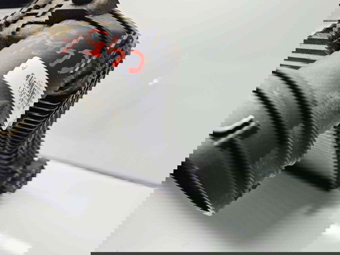 Radiator intercooler Skoda Octavia 2 (1Z3) [Fabr 2004-2013] 1K0145803L 1.9 TDI BXE 77KW / 105CP