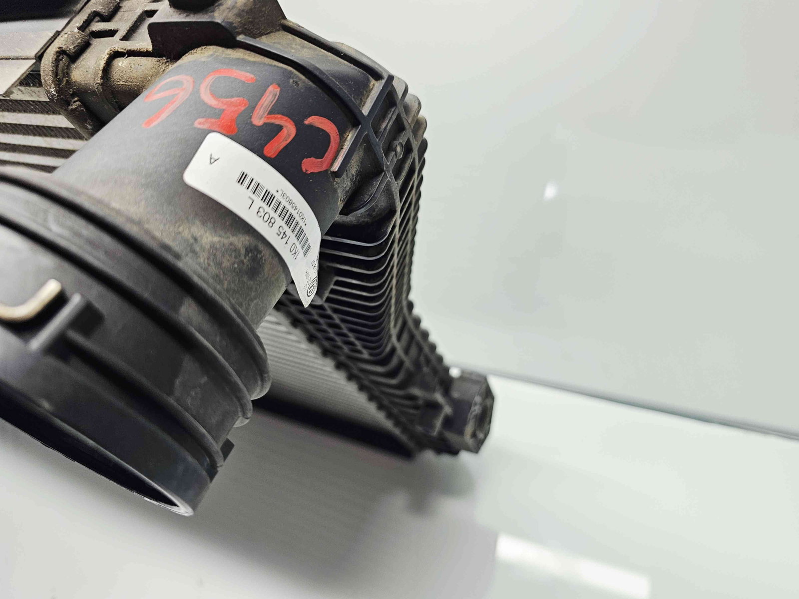 Radiator intercooler Skoda Octavia 2 (1Z3) [Fabr 2004-2013] 1K0145803L 1.9 TDI BXE 77KW / 105CP - imagine 4