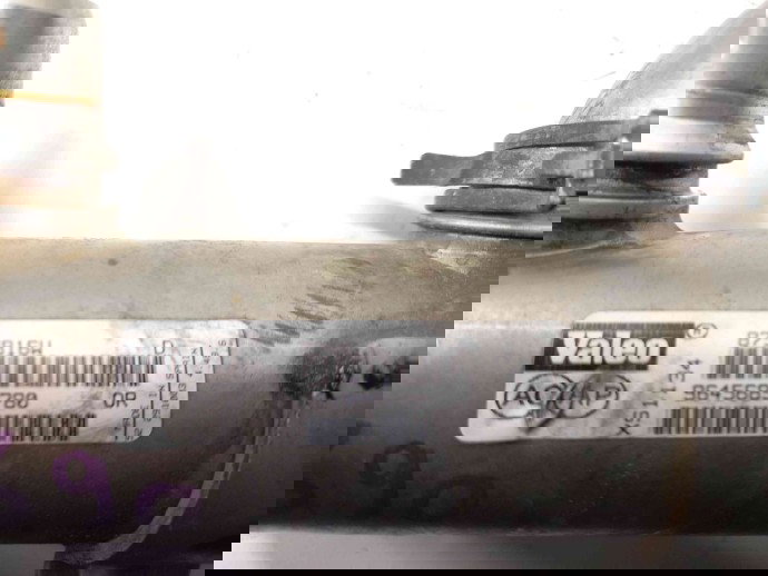 Racitor gaze 9645689780 Ford Focus 2 (DA) [Fabr 2004-2012] 1.6 GBDB