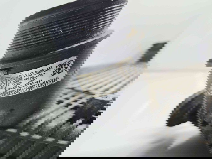 Radiator intercooler Volkswagen Passat B7 (362) [Fabr 2010-2014] 3C0145805AM 2.0 TDI CFFB 103KW / 140CP