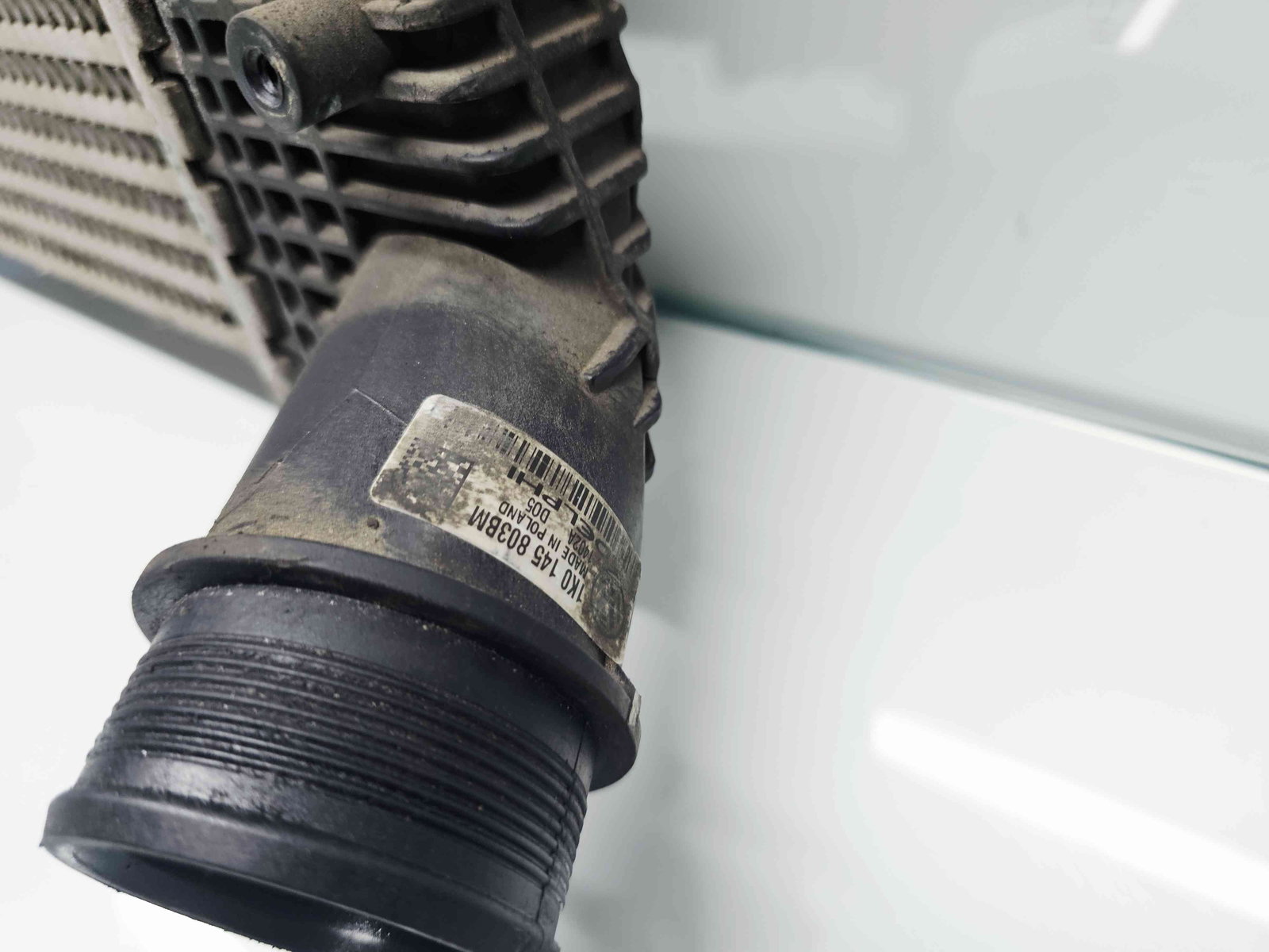 Radiator intercooler Audi TT (8J3) [Fabr 2006-2013] 1K0145803BM 2.0 TDI CFGB 125KW / 170CP - imagine 4