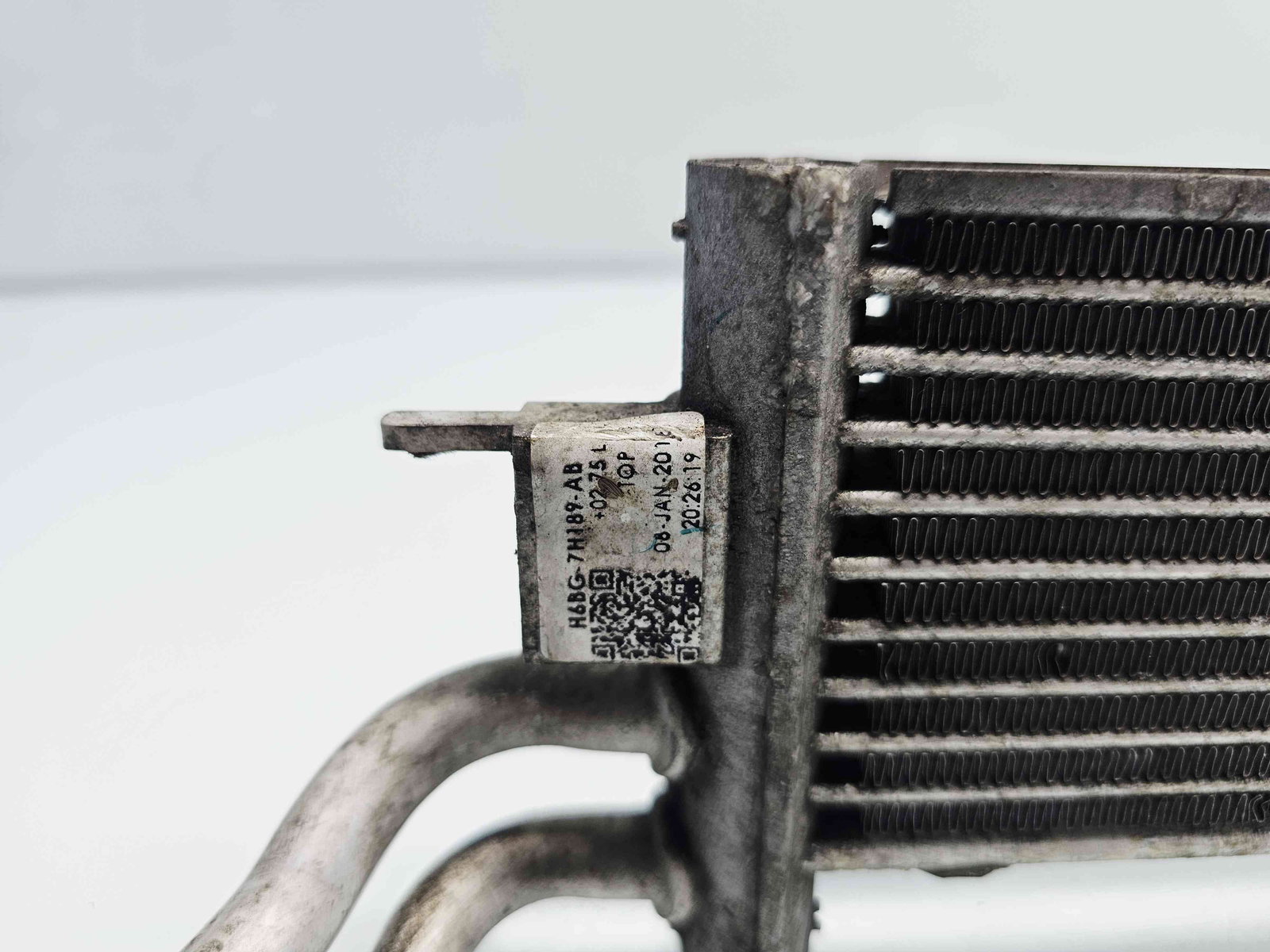 Radiator ulei cutie Ford Ecosport [Fabr 2017-2024] 1.0 Benz ERKH6BG-7H189-AB 92KW / 125CP - imagine 3