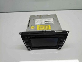  Radio CD cu navigatie Volkswagen Tiguan (5N) [Fabr 2007-2016] 1K0035195AA