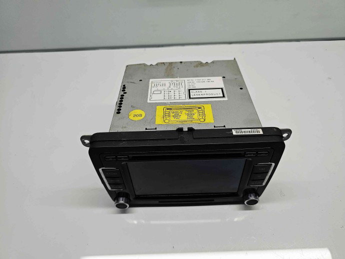  Radio CD cu navigatie Volkswagen Tiguan (5N) [Fabr 2007-2016] 1K0035195AA