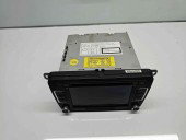  Radio CD cu navigatie Volkswagen Tiguan (5N) [Fabr 2007-2016] 1K0035195AA