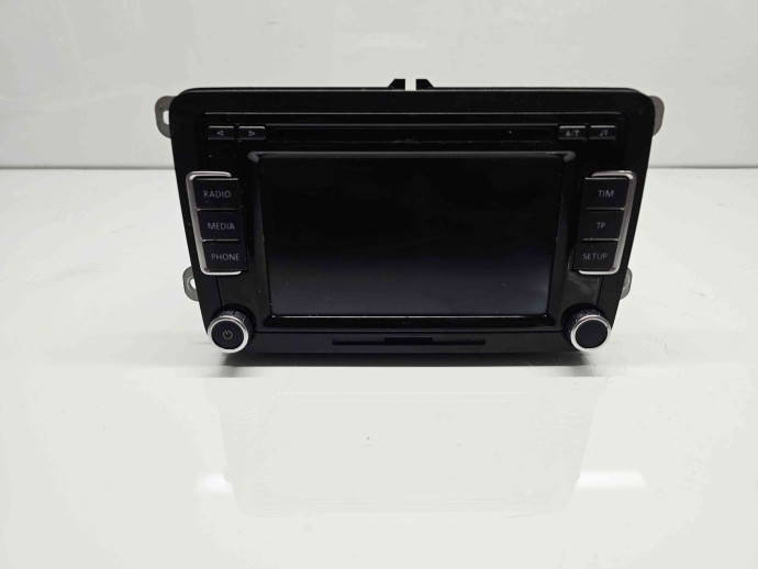  Radio CD cu navigatie Volkswagen Tiguan (5N) [Fabr 2007-2016] 1K0035195AA