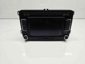  Radio CD cu navigatie Volkswagen Tiguan (5N) [Fabr 2007-2016] 1K0035195AA
