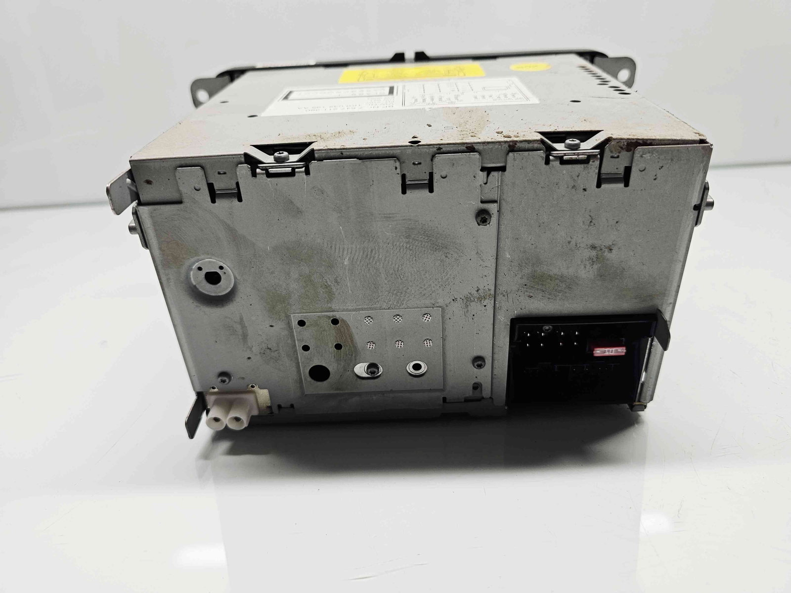 Radio CD cu navigatie Volkswagen Tiguan (5N) [Fabr 2007-2016] 1K0035195AA - imagine 4