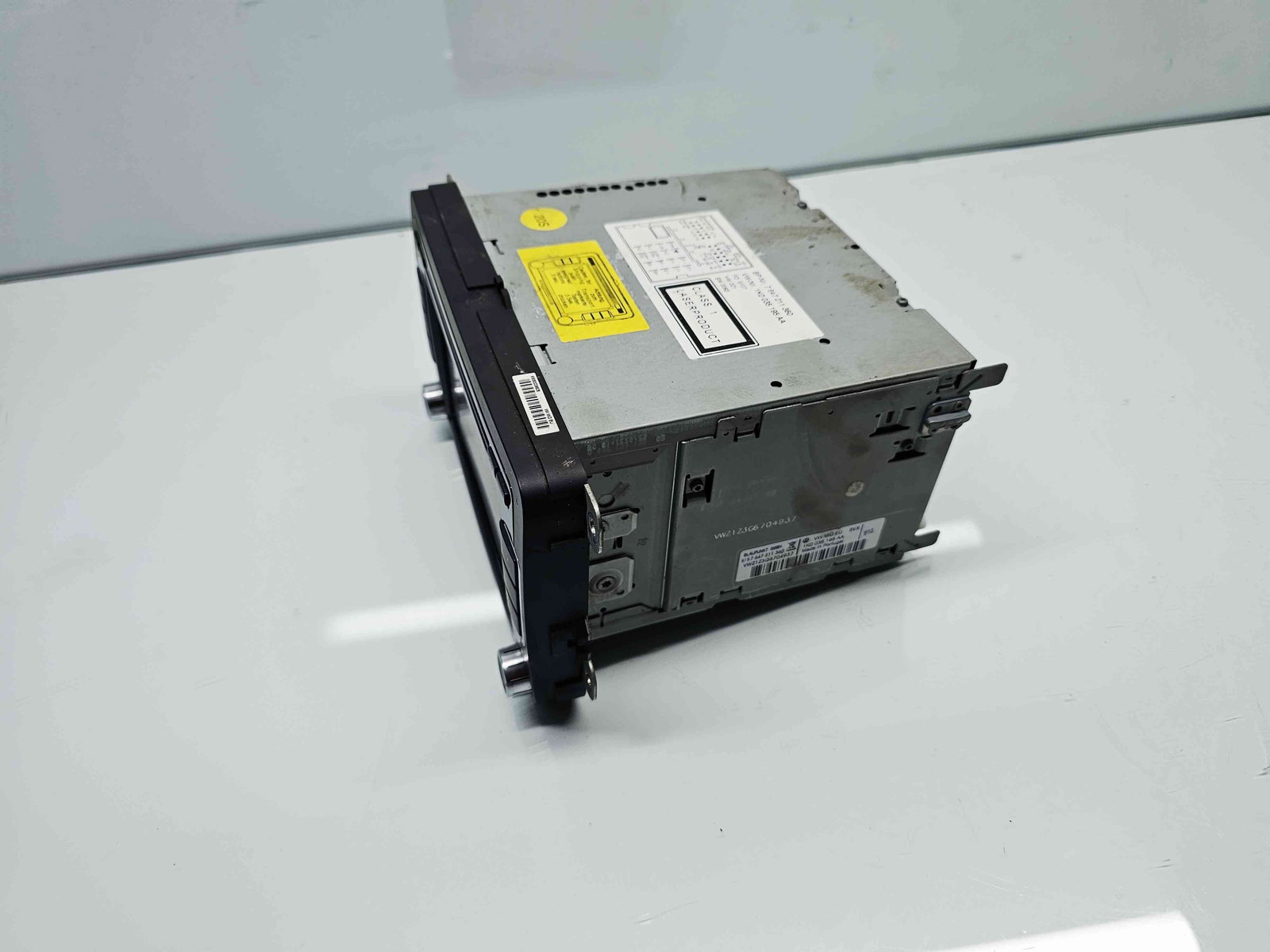 Radio CD cu navigatie Volkswagen Tiguan (5N) [Fabr 2007-2016] 1K0035195AA - imagine 5