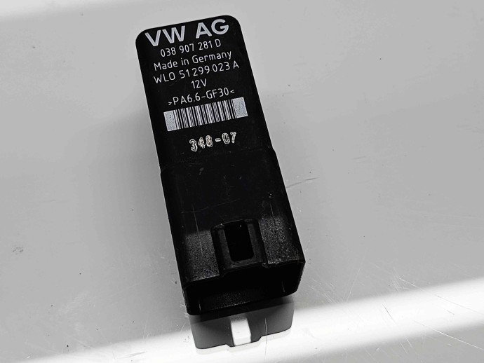 Releu VolkswagenTiguan (5N) [Fabr 2007-2016] 038907281D 