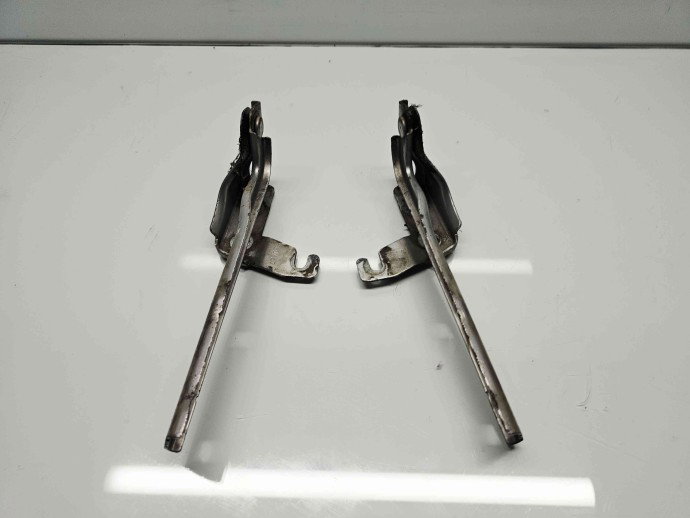 Set balamale capota Volkswagen Tiguan (5N) [Fabr 2007-2016] LA7W