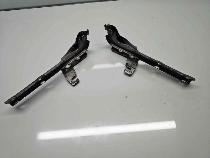 Set balamale capota Volkswagen Tiguan (5N) [Fabr 2007-2016] LA7W