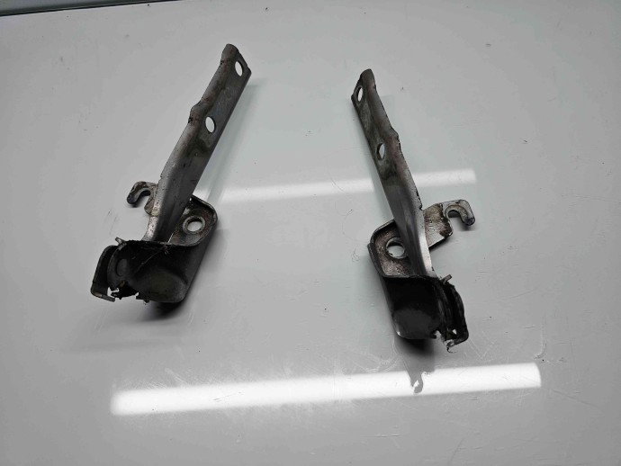 Set balamale capota Volkswagen Tiguan (5N) [Fabr 2007-2016] LA7W