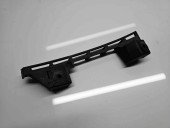 Suport bara dreapta fata Volkswagen Caddy 3 (2KA, 2KH) [Fabr 2004-2009] 1T0807890B