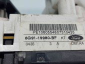  Panou comanda clima Ford S-Max 1 [Fabr 2006-2010] 6G91-19980-BF