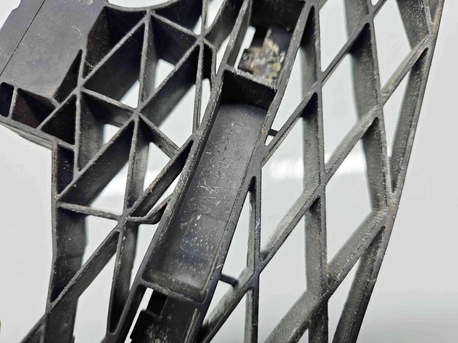 Suport central bara fata Volkswagen Passat B7 (362) [Fabr 2010-2014] 3AA807571 - imagine 7