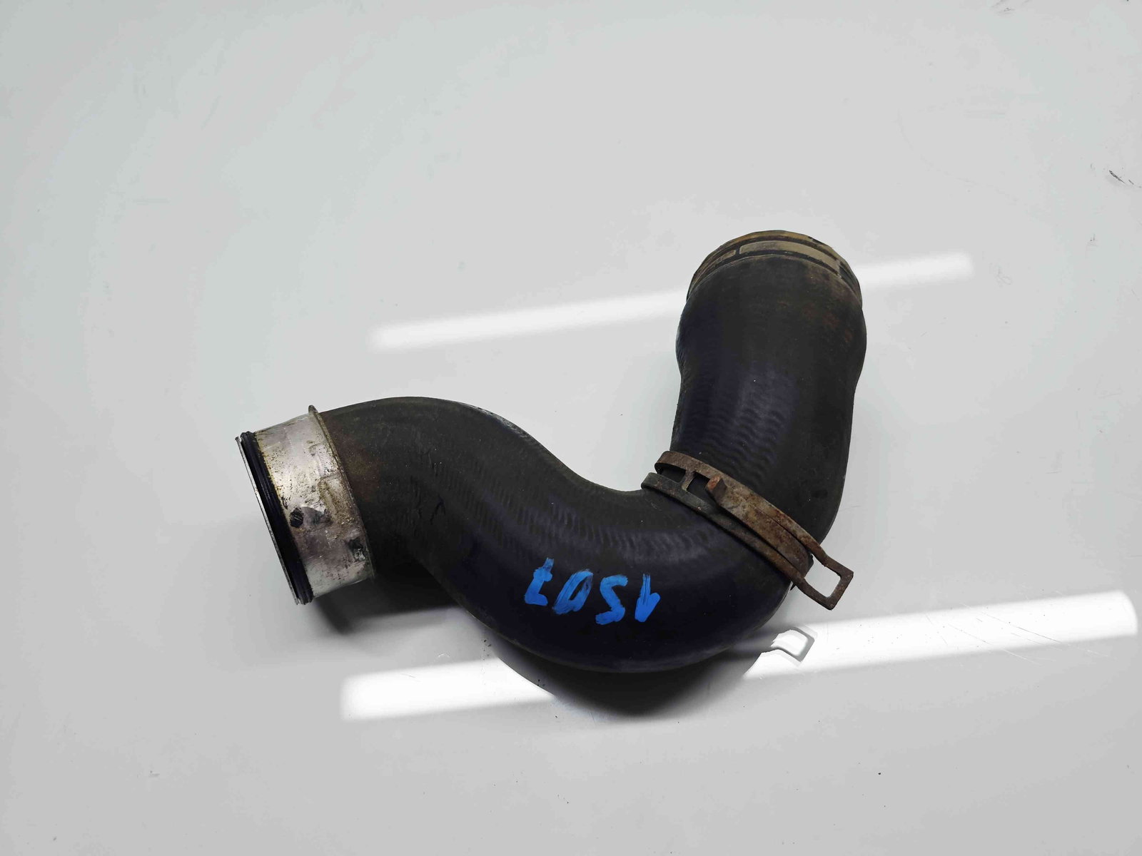 Tub intercooler Volkswagen Caddy 3 (2KA, 2KH) [Fabr 2004-2009] OEM 1.9 TDI BLS 77KW / 105CP - imagine 2