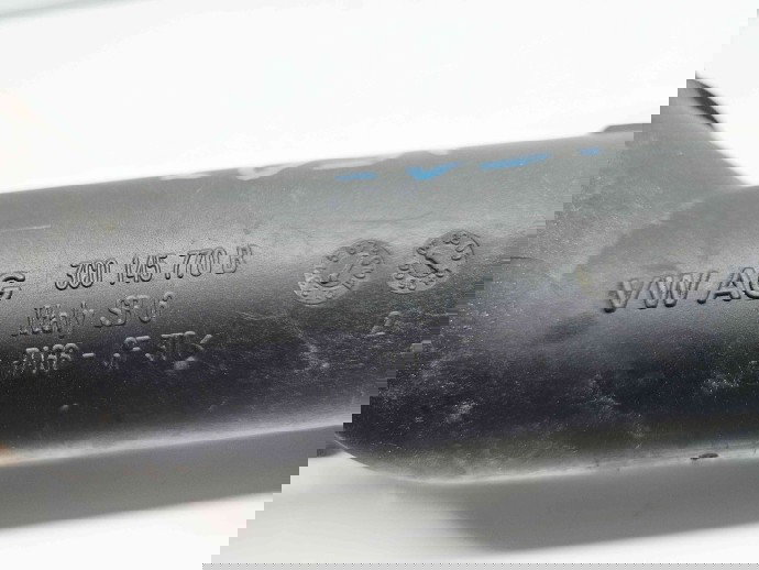 Tub intercooler Volkswagen Caddy 3 (2KA, 2KH) [Fabr 2004-2009] 3C0145770B 1.9 TDI BLS 77KW / 105CP