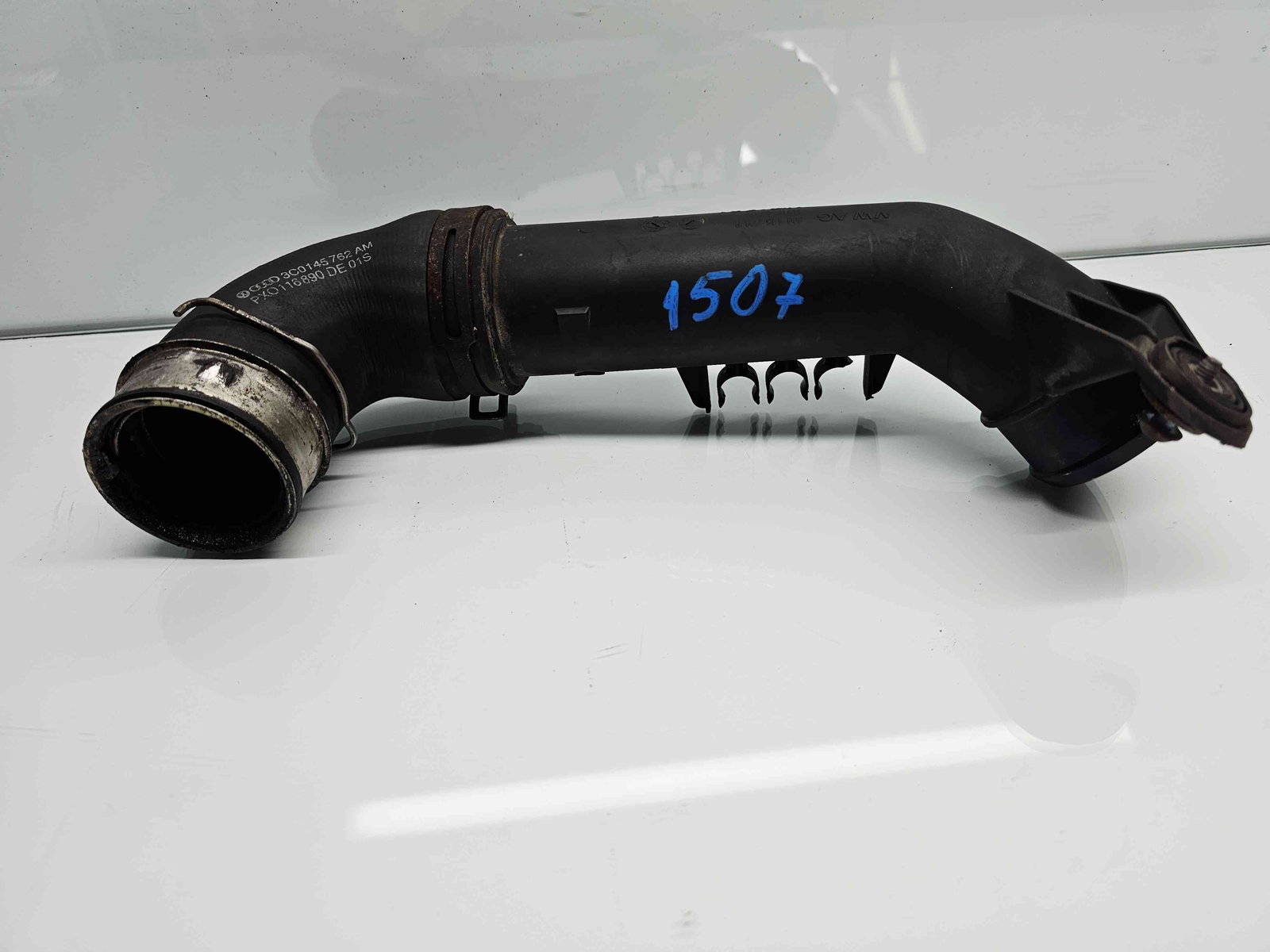 Tub intercooler Volkswagen Caddy 3 (2KA, 2KH) [Fabr 2004-2009] 3C0145770B 1.9 TDI BLS 77KW / 105CP - imagine 3