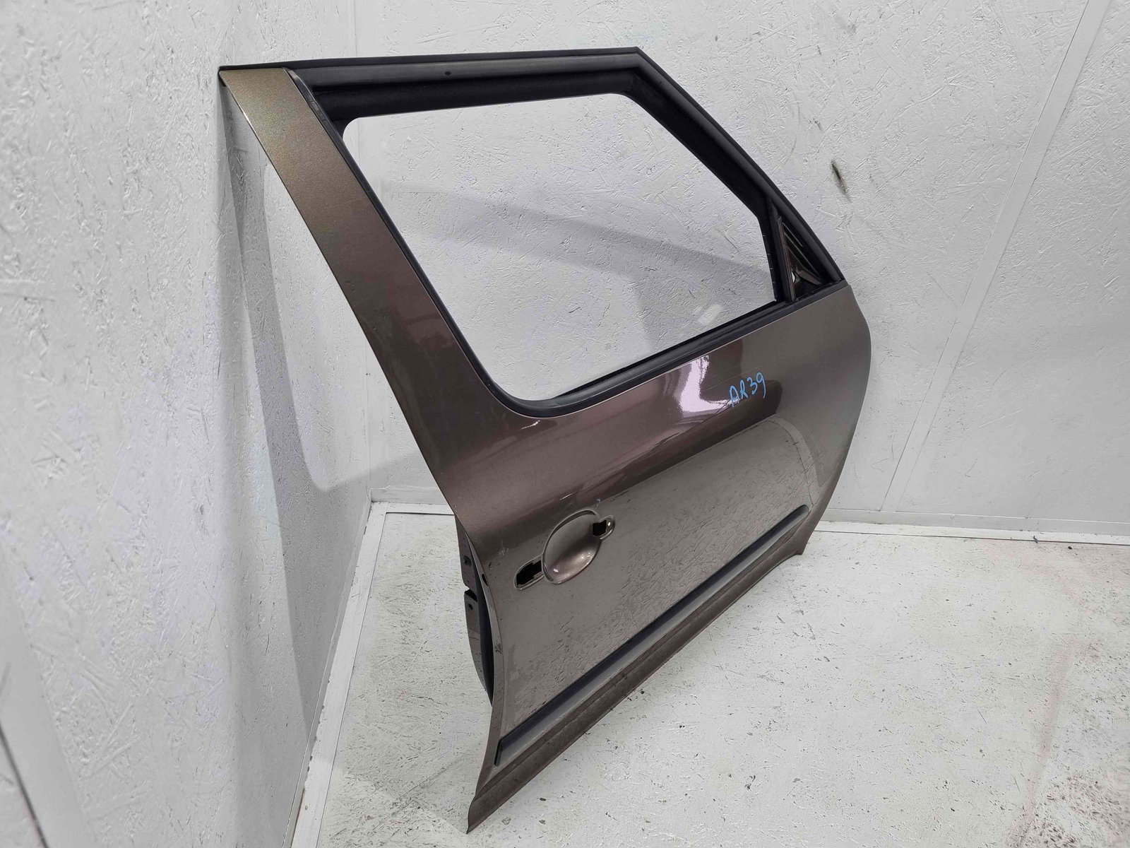 Usa dreapta fata Skoda Yeti (5L) [Fabr 2009-2020] LF8N - imagine 3