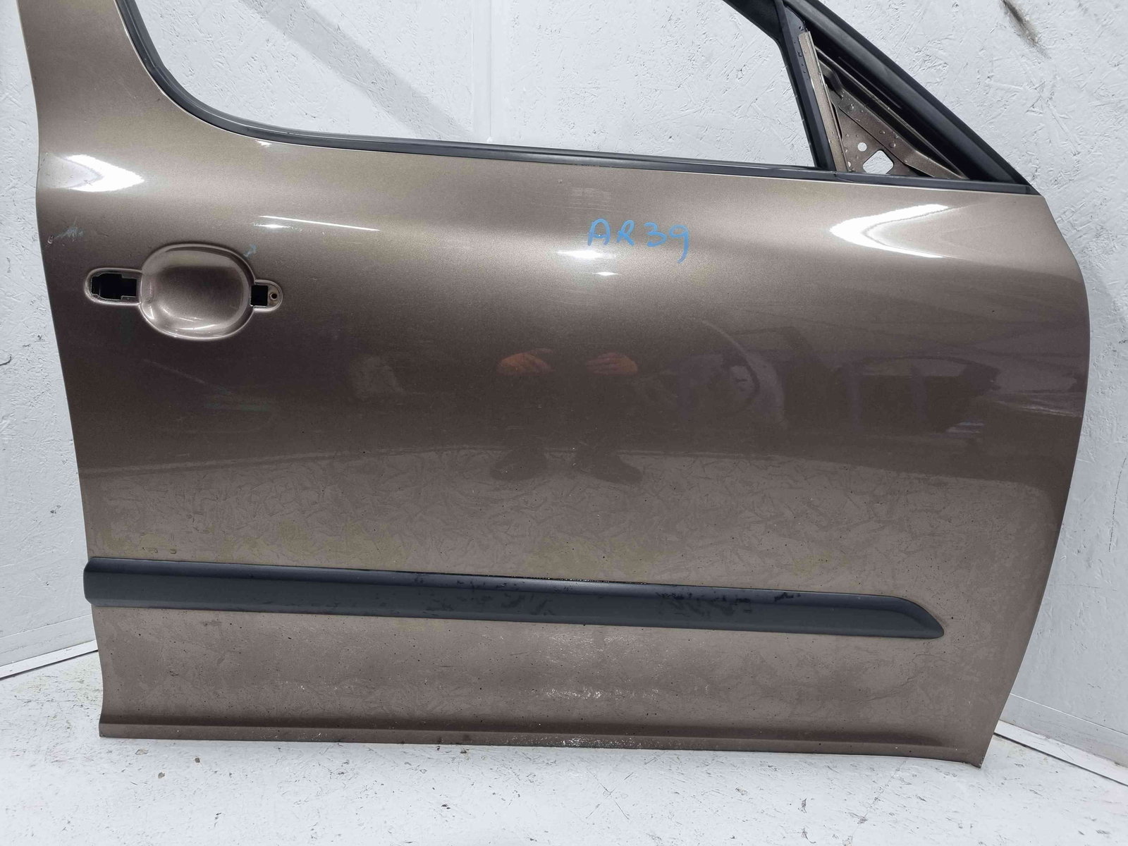 Usa dreapta fata Skoda Yeti (5L) [Fabr 2009-2020] LF8N - imagine 5