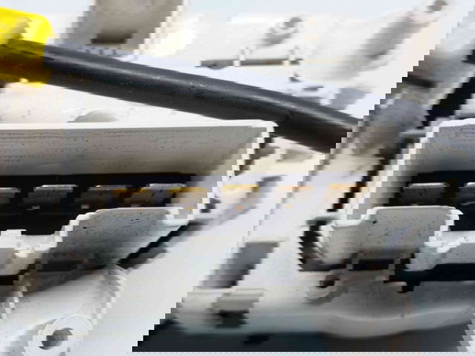  Panou comanda clima Ford S-Max 1 [Fabr 2006-2010] 6G91-19980-BF