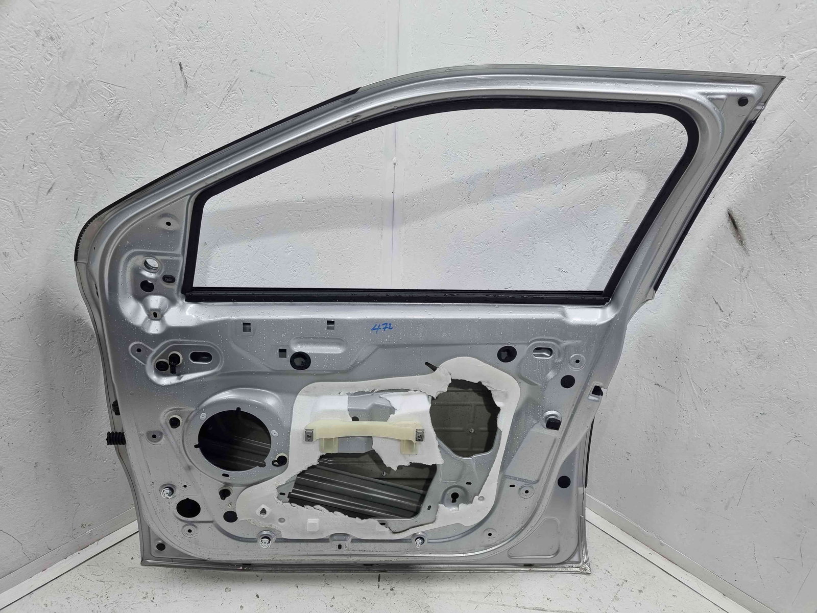 Usa dreapta fata Citroen C4 Cactus [Fabr 2014-2017] EZR - imagine 7