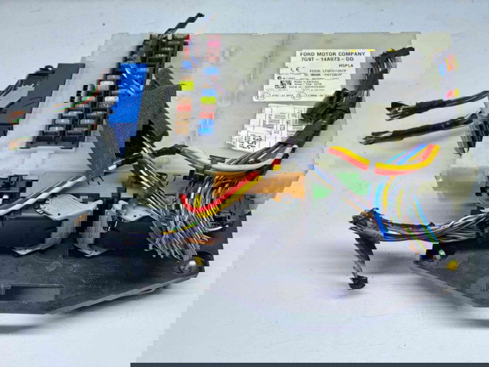  Panou sigurante Ford S-Max 1 [Fabr 2006-2010] 7G9T-14A073-DD 