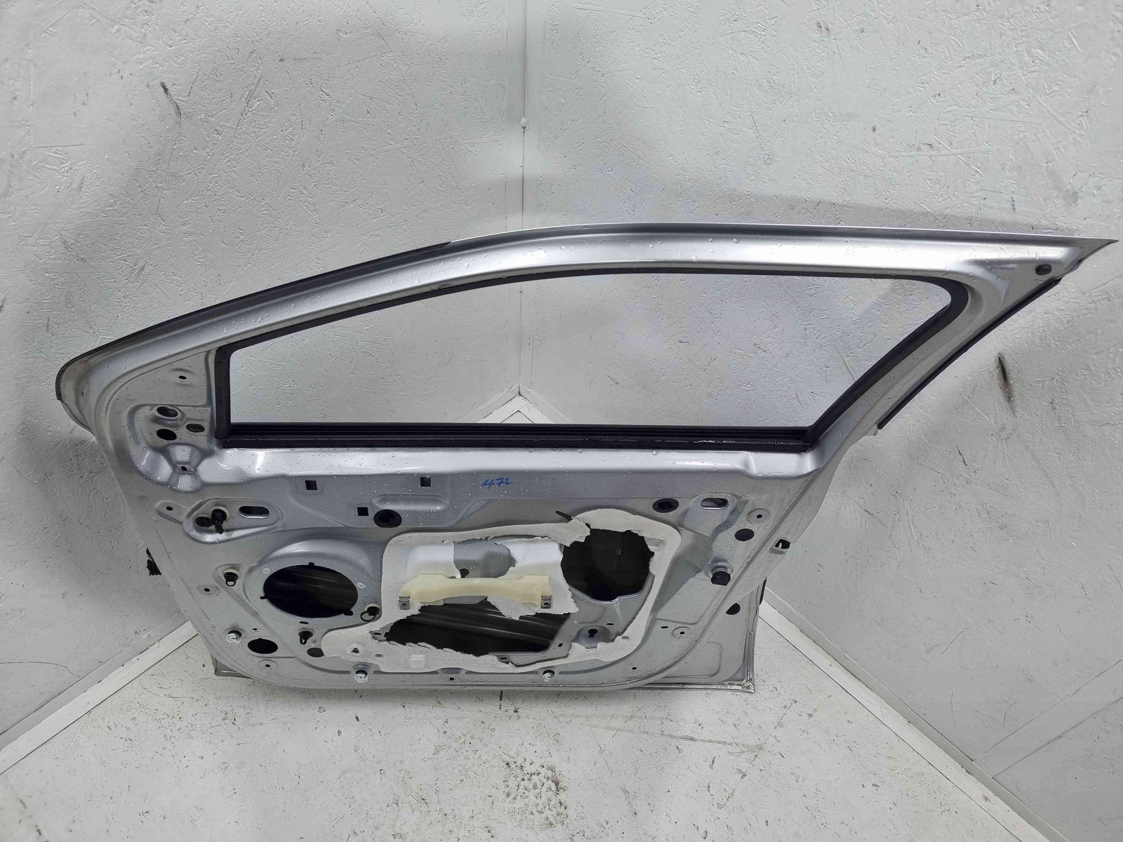 Usa dreapta fata Citroen C4 Cactus [Fabr 2014-2017] EZR - imagine 10