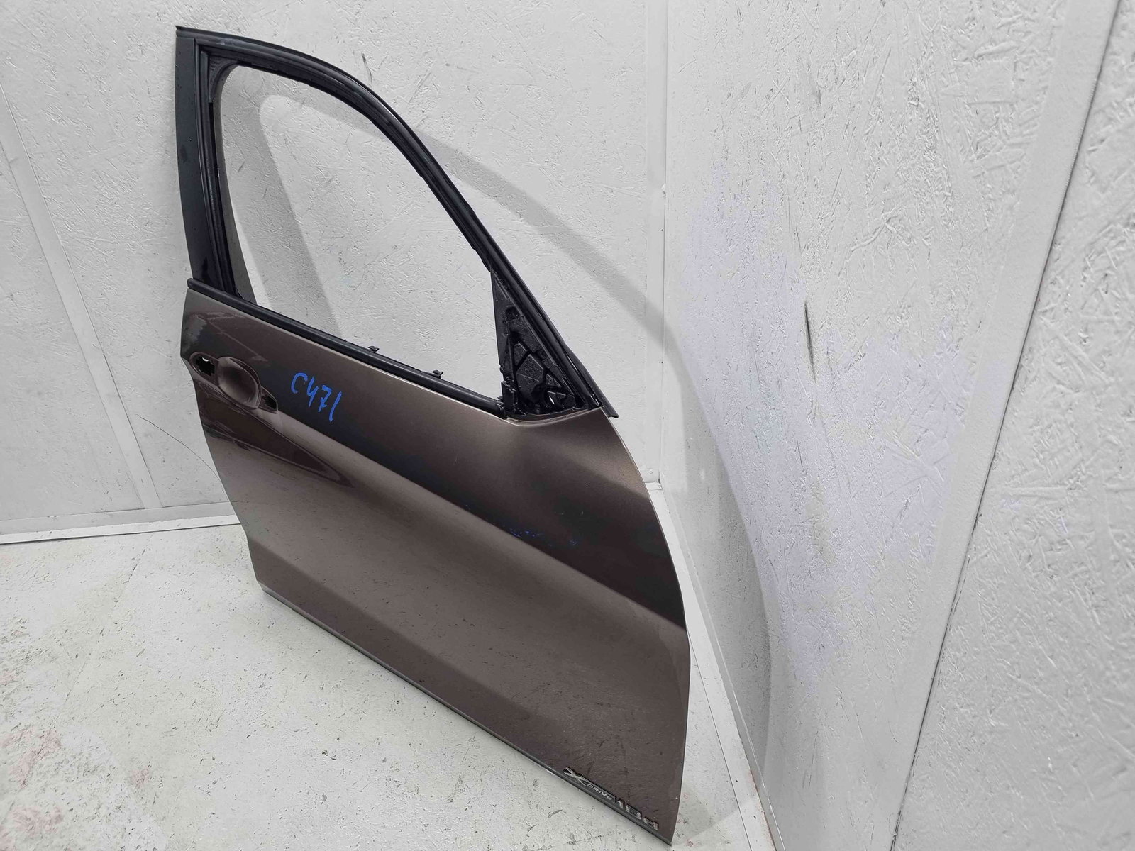 Usa dreapta fata Bmw X1 (E84) [Fabr 2009-2015] B06 BRONZE - imagine 2